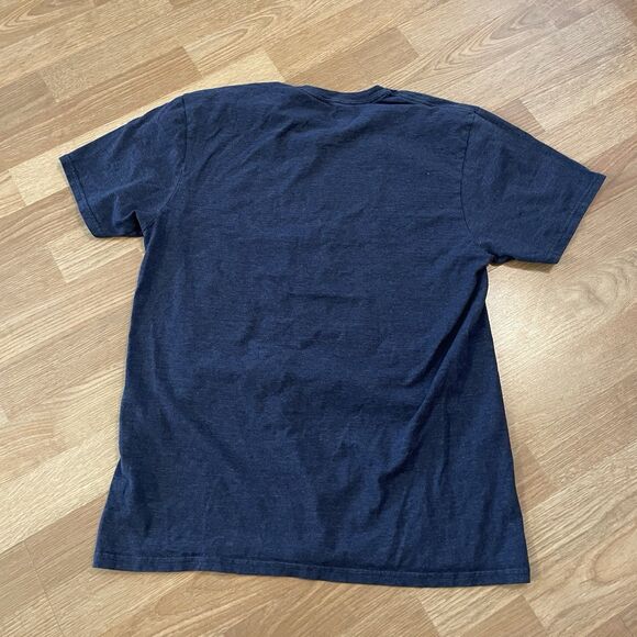 Seattle Kraken NHL Blue Short Sleeve T-shirt Size Medium - Picture 7 of 7